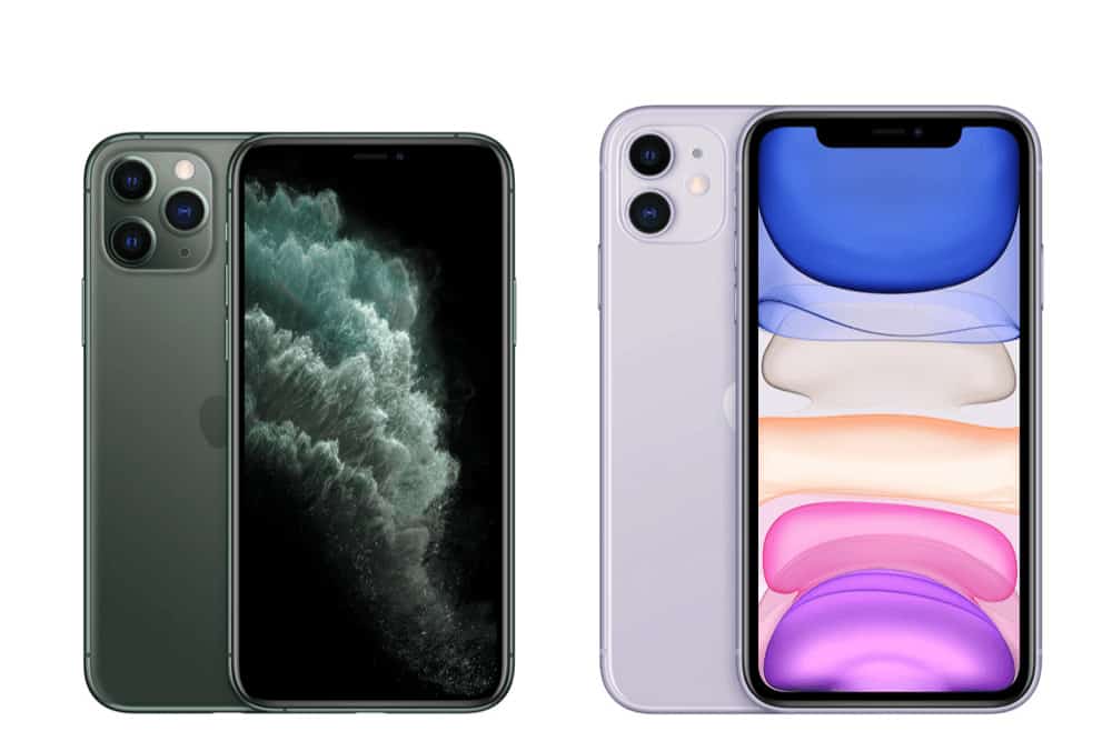 Как отличить iphone 11 от «11 pro» и «11 pro max»