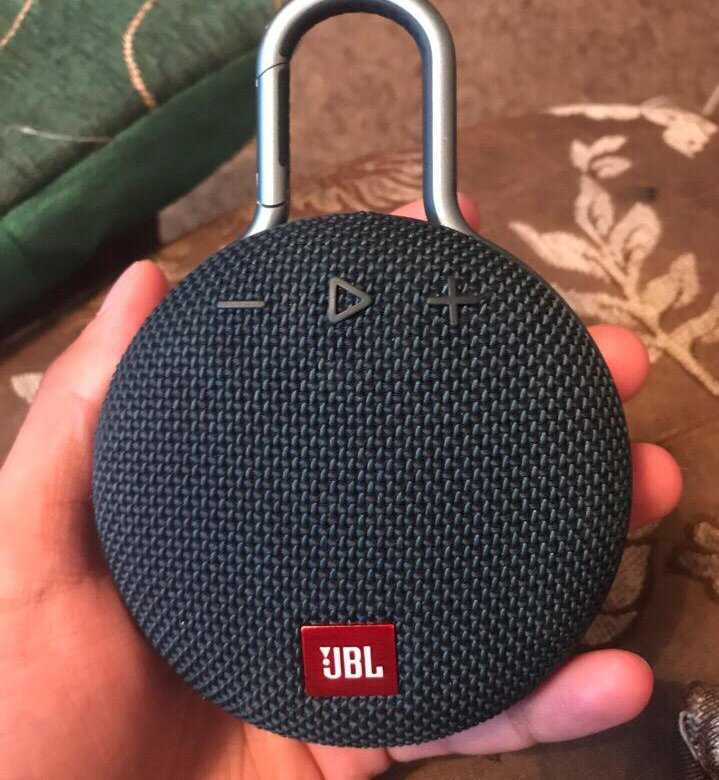 Обзор bluetooth-колонки jbl clip 2