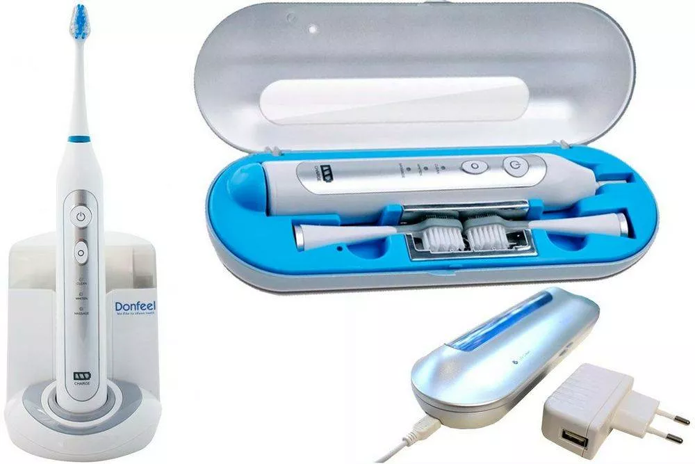 Топ-10 лучших электрических зубных щеток: идеальный прибор для гигиены полости рта - много зубов