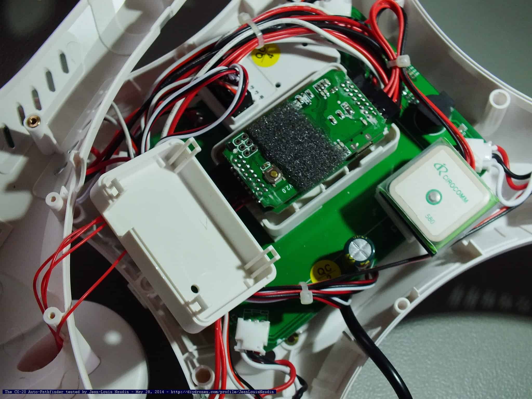Cheerson cx 10w: обзор миниквадрокоптера