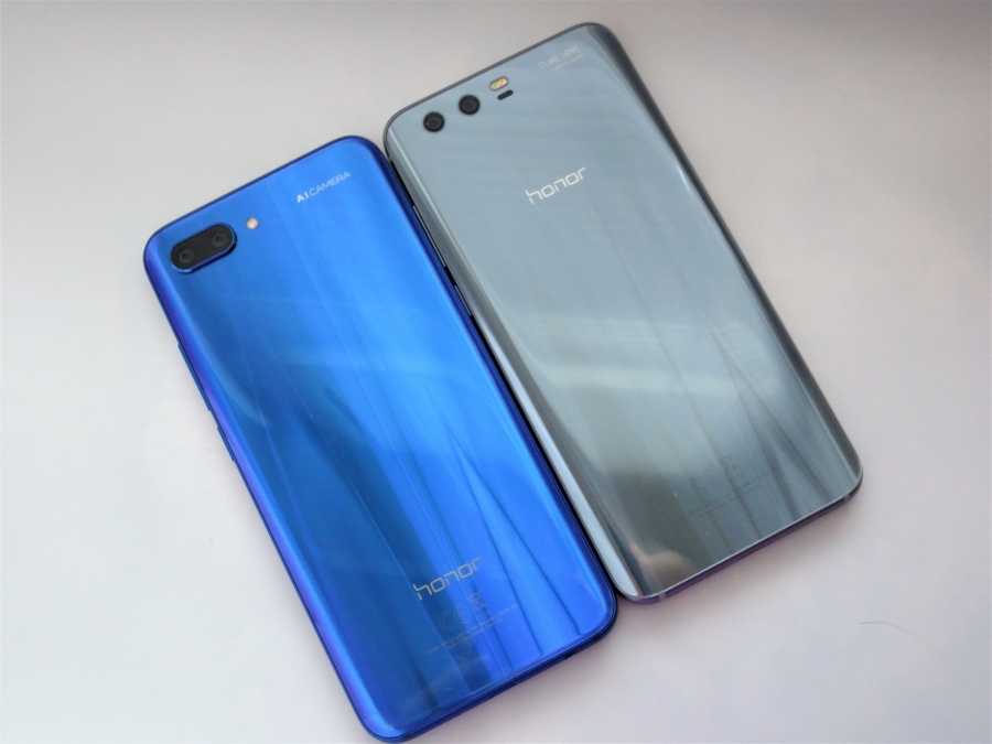 Чем honor отличается от huawei