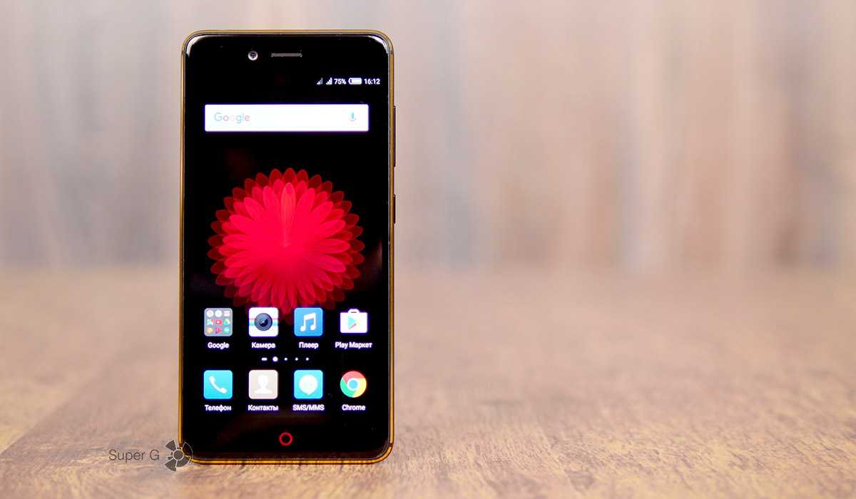 Zte nubia z17 mini 64gb ram 4gb отзывы