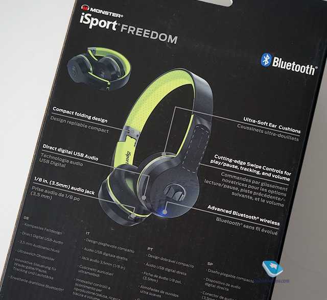Тест внутриканальных наушников monster isport victory: за здоровый образ жизни • stereo.ru