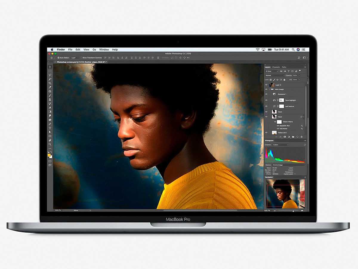 Apple macbook air (m1, 2020) | techradar